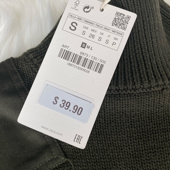 Zara Turtleneck - Picture 2 of 3